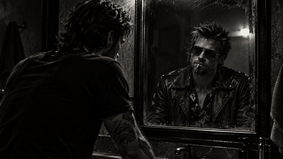 Psychology of Becoming Tyler Durden