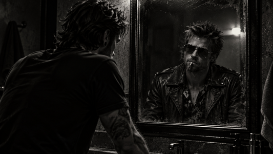 Psychology of Becoming Tyler Durden