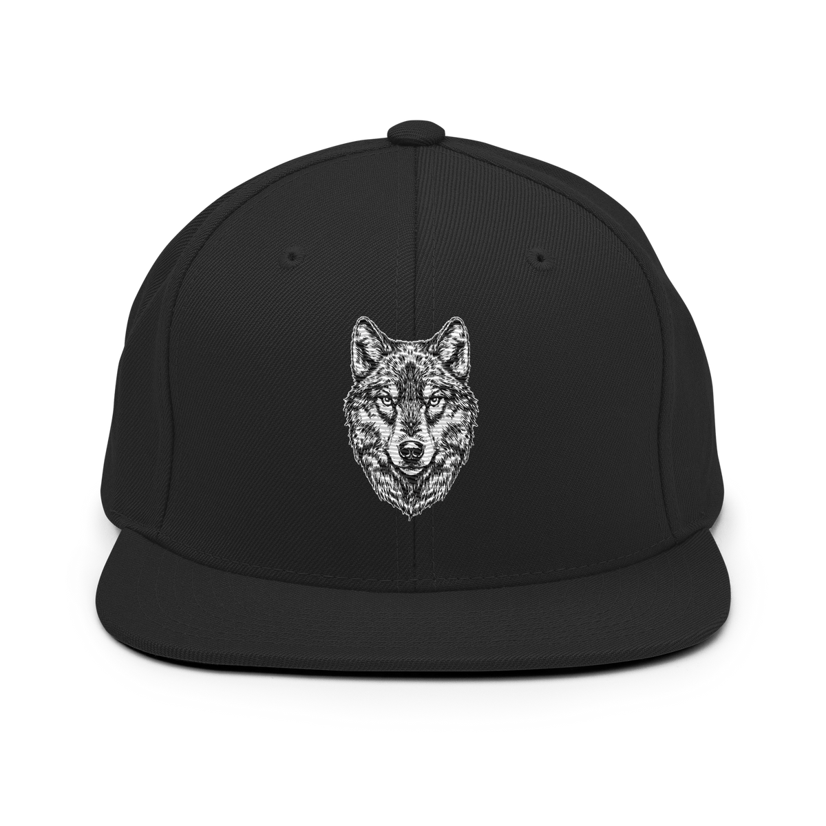 Timberwolf Snapback