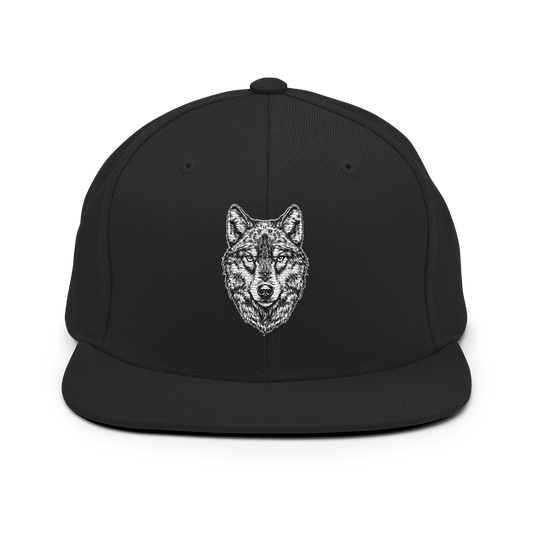 Timberwolf Snapback