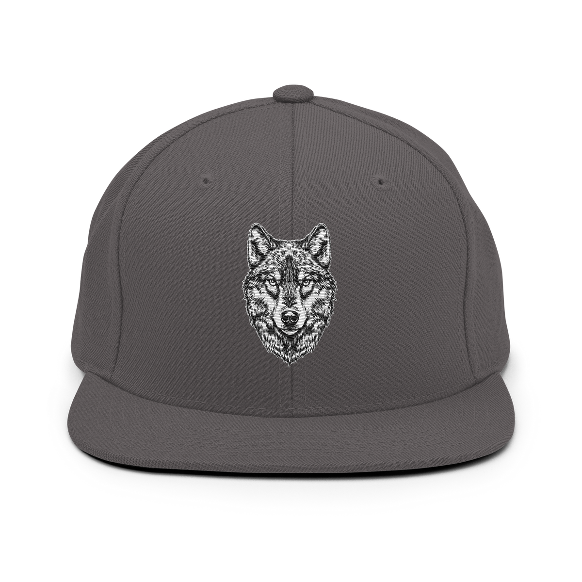 Timberwolf Snapback