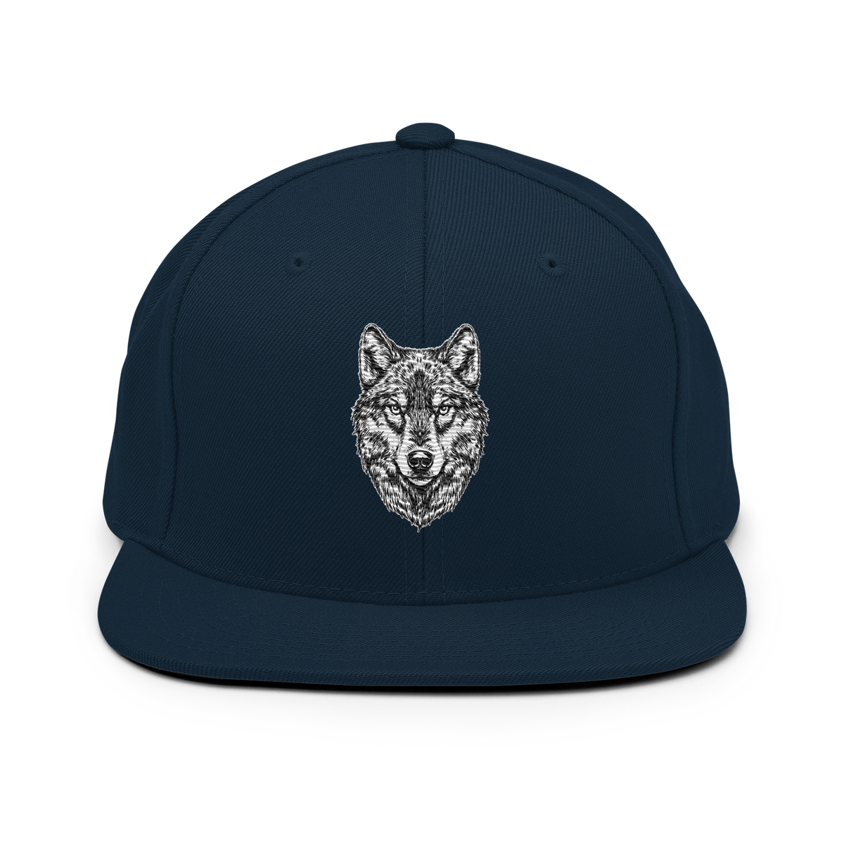 Timberwolf Snapback
