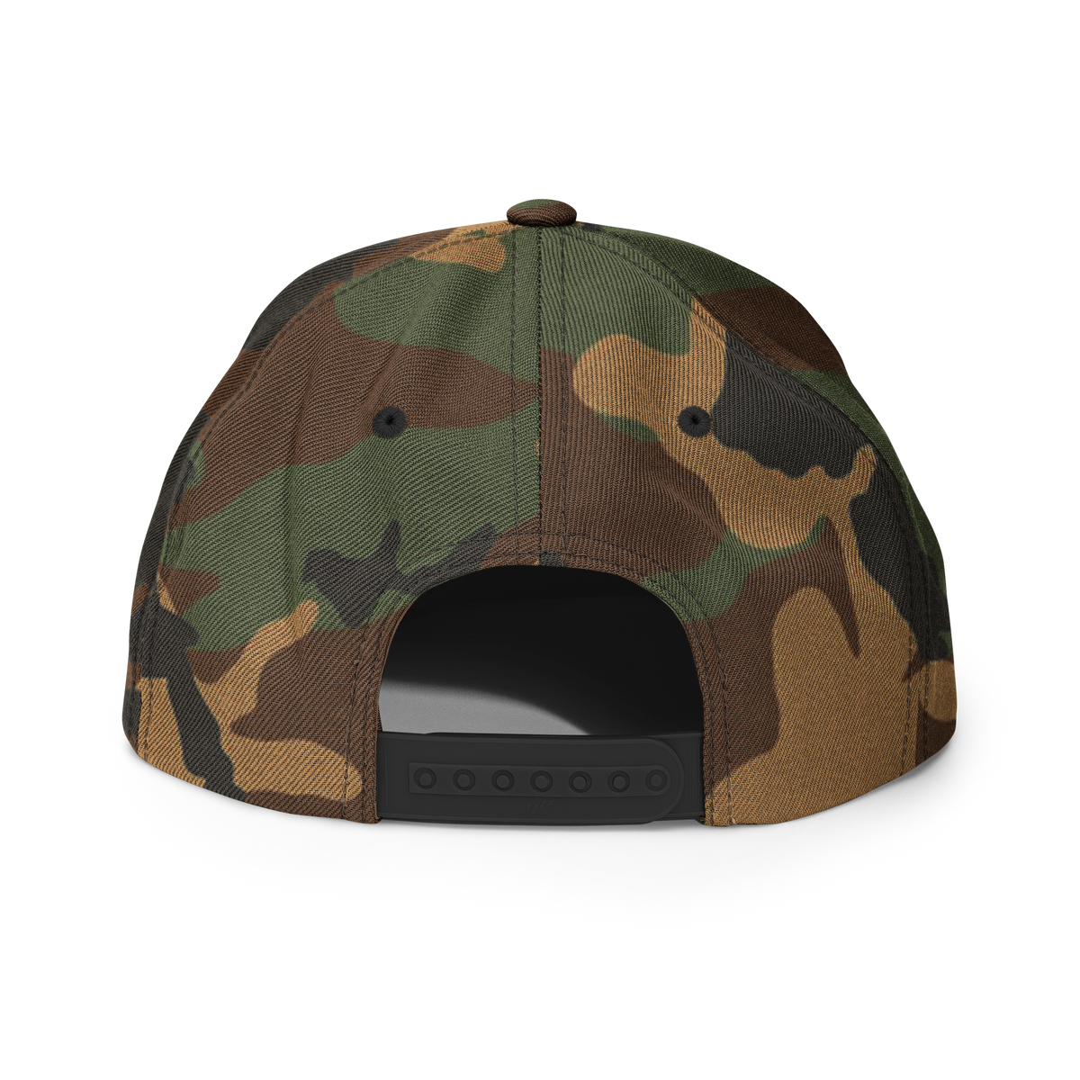 Timberwolf Snapback