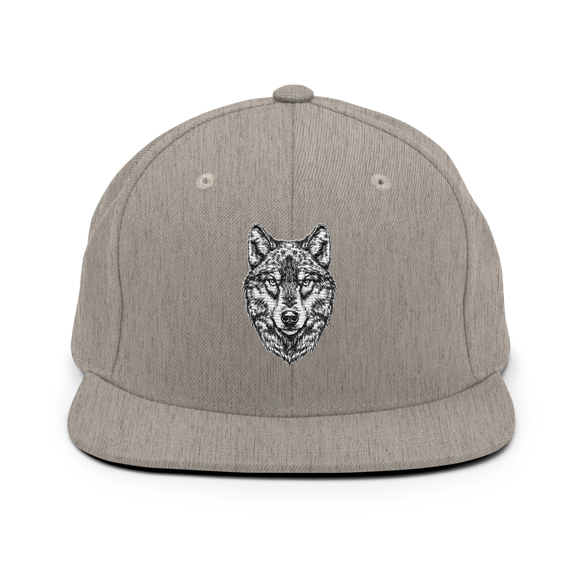 Timberwolf Snapback