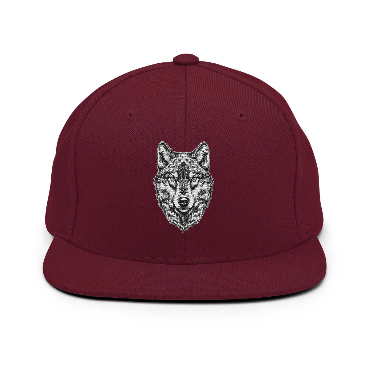 Timberwolf Snapback